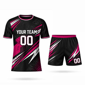 Créez votre propre logo, prix de gros, nouveau produit, vêtements de sport pour hommes et femmes, uniforme de volley-ball - Product Image 3