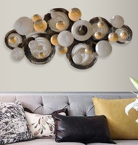 Metal Decoratives Wall <b>art</b> for room - Product Image 4