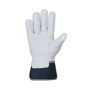 Guantes de Trabajo de Alta Calidad para Hombre, Guantes de Seguridad Cómodos y con Agarre Fuerte para Trabajos de Construcción y Almacén - Product Image 3