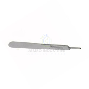 Manche de scalpel chirurgical durable, instrument de contrôle de précision pour les procédures médicales et le traitement clinique - Product Image 3