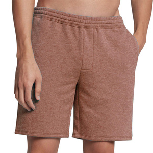 Pantalones Cortos Deportivos de Felpa Francesa Personalizados para Hombre |   Pantalones Cortos Deportivos Transpirables de Mezcla de Algodón Heather |   Pantalones Cortos Casuales de Verano para Hombre, Corte Holgado - Product Image 2