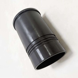 Chemise de cylindre de moteur diesel 6D170 QSK23, pièces de moteur de machinerie 4095459 4344299 4089364 pour réparation - Product Image 1
