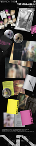 วี8 (เซเว่นทีน) มินิอัลบั้มชุดที่ 1 'วี8' รุ่นคอมแพค อัลบั้มซีดีเคป๊อปเกาหลีอย่างเป็นทางการ - Product Image 6