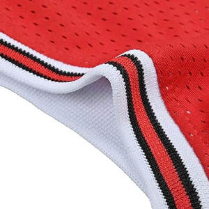 Camiseta de Baloncesto Deportiva Ligera, Transpirable, de Poliéster Suave, de Alto Rendimiento, Diseño Personalizado, Nueva Llegada, Superventas - Product Image 4