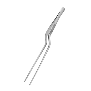 Pinces à baïonnette pour pansements, instrument chirurgical de précision - Product Image 4