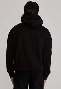 เสื้อฮู้ดดี้แฟชั่นปักโลโก้ตามสั่ง ออกแบบโลโก้เองได้ เสื้อฮู้ดดี้เรียบง่ายสำหรับผู้ชาย เสื้อคลุมแบบสวมหัว ชุดวอร์ม เสื้อฮู้ดดี้แบบกำหนดเองได้ สำหรับทั้งชายและหญิง - Product Image 4