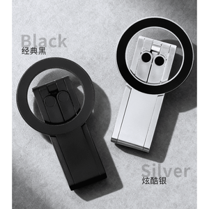 Custom Logo Phone <b>Stand</b> Holder <b>Desktop</b> Screen Print for Corporate Gift Desk Phone Holder Wholesale Bulk Low MOQ - Product Image 4