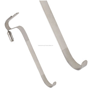 Retractor de Flap Freeman de Acero Inoxidable, Kit Quirúrgico Ortopédico Manual, Certificado CE Clase I - Product Image 2