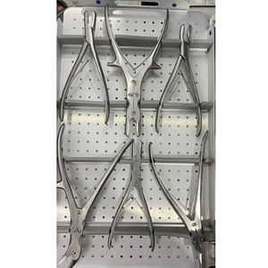 Ensemble d'instruments neurochirurgicaux pour la colonne lombaire, acier inoxydable de haute qualité, chirurgie orthopédique de fixation spinale par Dentavex - Product Image 2