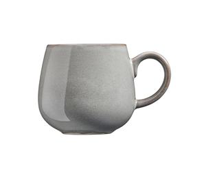 Tasse à thé en céramique artisanale avec silhouette courbée élégante, finition vernie, poignée confortable, maintien de la chaleur pour les moments de préparation quotidiens - Product Image 2