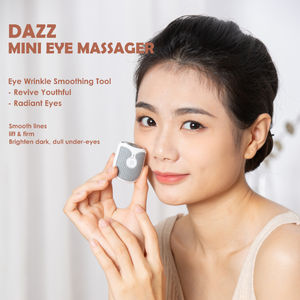 Massageador de Olhos, Massageador Elétrico para Cuidados com os Olhos com Modos de Vibração e Aquecimento, Máquina de Massagem para Olhos Recarregável via USB - Product Image 2