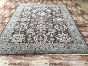 Tapis tuftés à la main pour salons modernes, tapis en laine tuftés à la main d'Inde, tapis de sol - Product Image 3