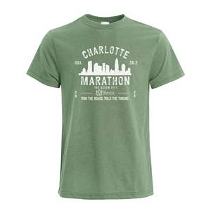 Camisetas de Maratón Sublimadas con Diseño Personalizado a Precio de Mayoreo, Jersey Deportivo con Cuello Redondo, Tela 100% Poliéster, Manga Corta Unisex - Product Image 1