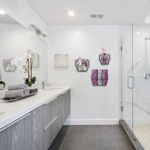 Cesta de Almacenamiento Apilable de Alambre Metálico, Gran Capacidad, Organizador de Despensa para el Hogar - Product Image 2