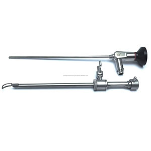 Vaina de Endoscopio Rígida WPS para Levantamiento de Cejas con Orificio para Cirugía Plástica, Clínica Veterinaria y Procedimientos Endoscópicos - Product Image 1