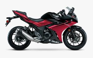 มอเตอร์ไซค์สปอร์ตไบค์ GSX250R ABS ปี 2025 ขายดี 248 ซีซี, 4 จังหวะ, ระบายความร้อนด้วยน้ำ - ข้อเสนอสุดพิเศษ! - Product Image 6
