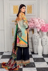 คอลเลกชันที่สวยงามสำหรับ2025ฤดูร้อนด้วยการเย็บตกแต่งในการออกแบบที่แตกต่างกันสำหรับสนามหญ้าและผ้าฝ้าย - Product Image 3