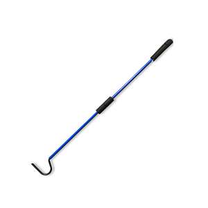 Pinces à serpents pliables, bâtons de capture de serpents à mâchoires larges, outils de manipulation de reptiles, pinces à reptiles en aluminium solide, écologiques, inodores - Product Image 6