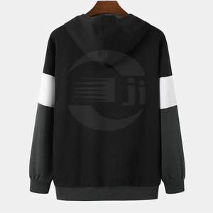 Sudaderas con Capucha para Hombre de Diseño Personalizado, Sudaderas al por Mayor de Alta Calidad para Adultos - Product Image 2