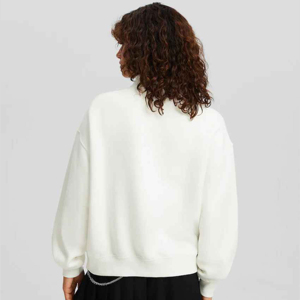 Nouveau Hoodie Homme Demi-Zip de Qualité Supérieure, Vente en Gros, Fabricant, en Polyester et Coton, Pull à Demi-Zip pour Hommes - Product Image 4
