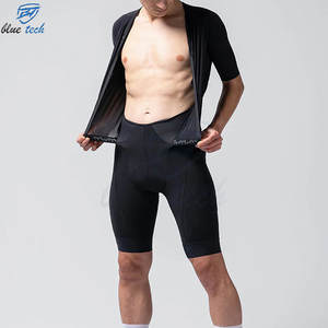 Conjunto de Uniforme de Ciclismo de Alta Calidad para Hombre, Jersey y Pantalones Cortos de Secado Rápido, Ropa Profesional para Ciclismo de Carretera y MTB - Product Image 2