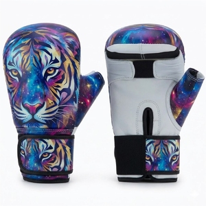 Gants d'entraînement de karaté de qualité supérieure pour le sparring, la pratique des arts martiaux et la protection professionnelle - Product Image 6