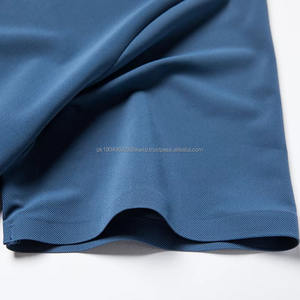 Polos de Alta Calidad con Logotipo Bordado Personalizado para Hombre, 100% Algodón, Ropa Deportiva Informal, Moda Urbana, Polos Lisos - Product Image 6