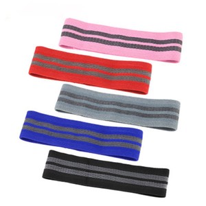 Bandas de Resistencia para Cadera de Alta Calidad, Ajustables y Cómodas, con Logotipo Personalizado, para Ejercicios de Glúteos - Product Image 4