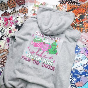 BSCI/ISO xác thực chuyển Sticker dtf sẵn sàng để Báo Chí bán buôn tùy chỉnh thiết kế DIY Logo giáng sinh Plastisol dtf chuyển - Product Image 5