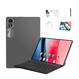 Tablet PC Profesional K80pro de 10.1 Pulgadas, Android 15, 8GB 256GB, Compatible con Wifi, Llamadas 3G 4G, con Teclado, Venta al Por Mayor - Product Image 4