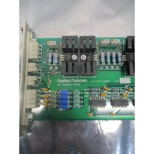 AMAT 0100-00008 TC GAUGE P.W.B ASSY, PCB, FAB - Équipements et pièces semi-conductrices d'occasion fiables à l'échelle mondiale - Product Image 3