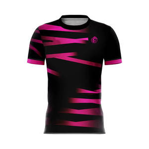 Camisetas de último diseño disponibles en todas las tallas para ropa deportiva, MOQ bajo, camisetas personalizadas en color, camisetas deportivas para hombre adulto - Product Image 1