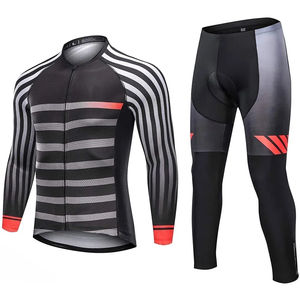 Fournisseur en gros, prix raisonnable, combinaison de motocross pour homme à séchage rapide, respirante, sur mesure, pantalon et maillot de course - Product Image 6