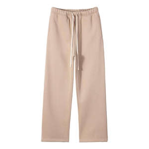 Joggers personnalisés, joggers à marque privée, joggers épais avec doublure en molleton brossé, pantalons d'entraînement pour les détaillants - Product Image 6