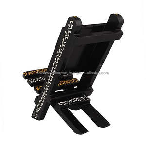 Venta caliente hecho a mano de madera Natural soporte de teléfono celular de alta calidad para iPhone iPad Samsung teléfono tableta por Falak World Export - Product Image 5