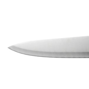 Couteaux de cuisine polyvalents en acier inoxydable avec lame tranchante et manche confortable pour hacher et trancher les légumes, la viande et les fruits - Product Image 6