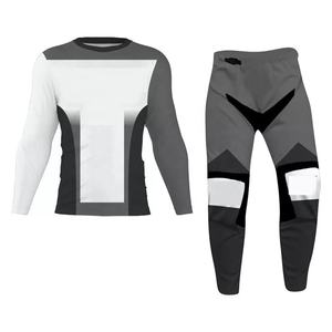 Traje de Motocross de estilo a la moda, diseño de sublimación, hecho en fábrica, gran oferta - Product Image 4
