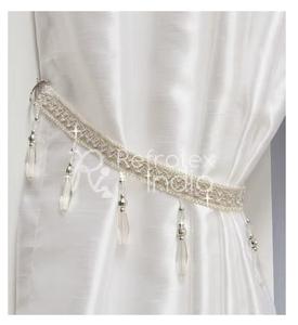 Attache de rideau au design moderne personnalisé pour la décoration de la maison par Refratex India Maden India pour l'exportation - Product Image 1