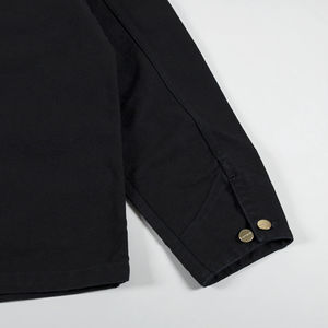 Chaqueta Safari de Camuflaje para Hombre, Personalizada, con Múltiples Bolsillos, Cuello Mao, Lona Resistente, Impermeable, Transpirable, Reversible, Informal - Product Image 5