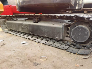 Hitachi Zx55 d'occasion 5,5 tonnes Mini pelleteuse sur chenilles Hitachi Zx55us zx30ur Mini pelle bon marché à Shanghai - Product Image 4