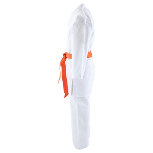 Uniforme de Karaté Unisexe Respirant en Coton et Polyester de Qualité Supérieure 2026 – Grande Demande, Confort Optimal, Prix Abordable - Product Image 4