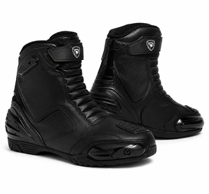 Botas de Ciclismo Dumela, Negras, de Cuero Genuino, Transpirables, Impermeables, Protectoras, para Todas las Estaciones, Entrenamiento Deportivo - Product Image 3
