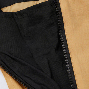 Premium Nylon Windbreaker <b>Pullover</b> Jacket <b>Men</b> Half Zip American Style Outdoor Jacket OEM Manufacturer - Product Image 4