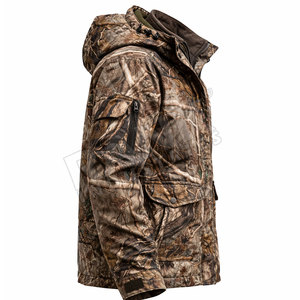 Veste de chasse respirante et légère, camouflage, pour la chasse en plein air, la pêche, veste de chasse la plus vendue - Product Image 6