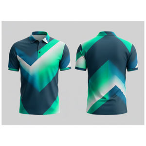 Polo Sublimado Premium para Hombre, Ropa Deportiva y Casual Personalizada para Equipos, Hombres, Mujeres y Jóvenes, Polo Activo de Secado Rápido - Product Image 6