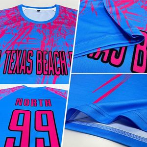 Custom Soccer Team Jersey Set Printed Personalized Men Women Youth <b>Athletic</b> Training Uniforms Sports Fan Tshirts Shorts - Product Image 5