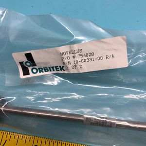 หลอด Novellus 10-00331-00 รุ่น ASM Ampule Inlet - อุปกรณ์และอะไหล่เซมิคอนดักเตอร์ระดับโลกที่เชื่อถือได้ - Product Image 3
