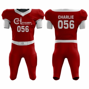 Patriot Legacy Professional Training and Game-Day Jersey American Eagle <b>Elite</b> Sports Performance Mesh Jersey - Product Image 3