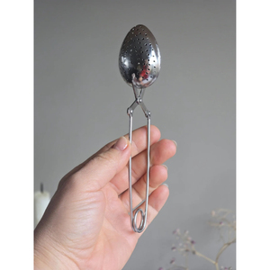 Exclusive Quality Fine Mesh Stainless Steel Material <b>Tea</b> Strainer <b>Infuser</b> with Non Slip Handle for Loose Leaf <b>Tea</b> Spices Herbs - Product Image 1