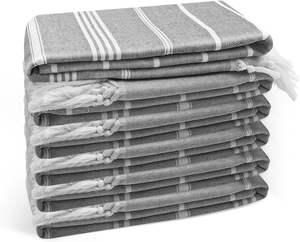 Wholesale Large Cotton Bath Towels, Soft, Breathable, Eco-Friendly, High-Absorbency for <b>Bedding</b> & Hotel Use - Product Image 6